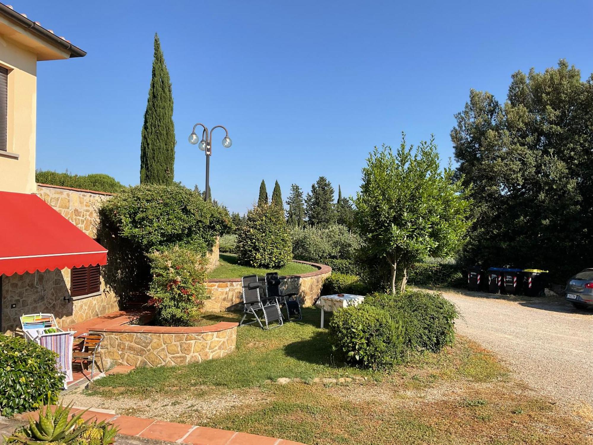 Villa Il Borraccio Tavarnelle Val di Pesa Exterior foto